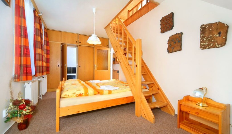 Villa Stella Špindlerův Mlýn